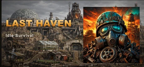 Last Haven: Idle Survival cover art