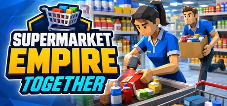Supermarket Empire Together cover art
